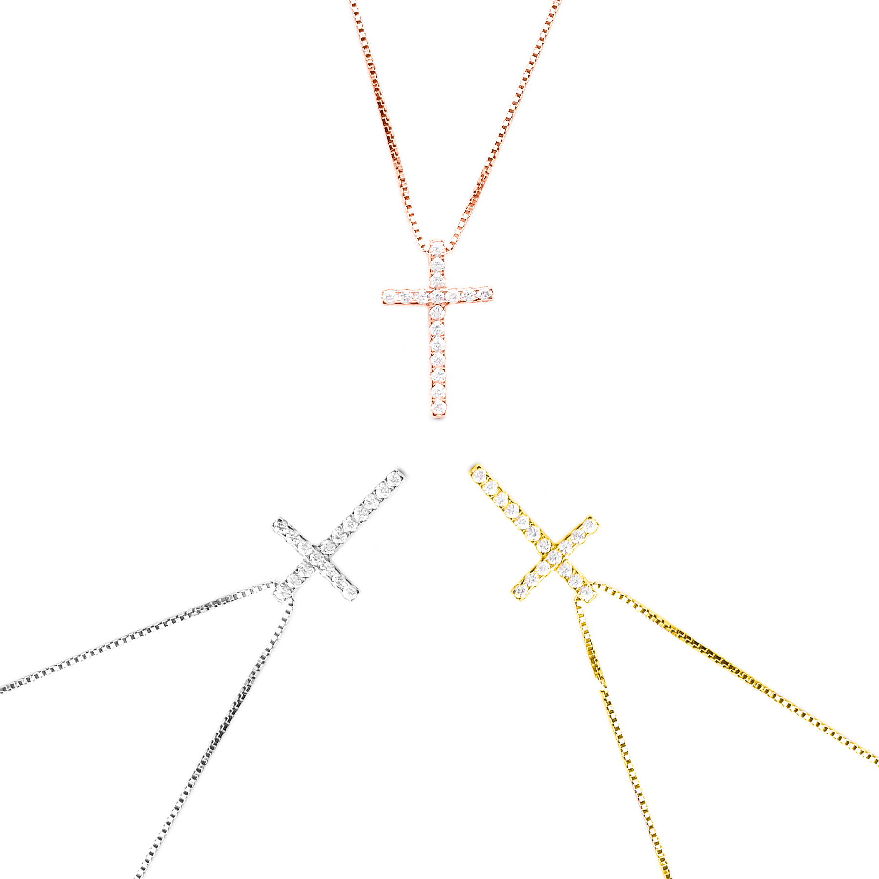 Cruces pave